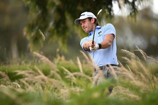 GOLF AUSTRALIAN OPEN, Tom Power Horan of Australia during the ISPS Handa Australian Open 2022 golf tournament at the Victoria Golf Club in Melbourne, Thursday, December 1, 2022. ( NO ARCHIVING, EDITORIAL USE ONLY, NO USE IN BOOKS WITHOUT CONSENT MELBOURNE VICTORIA AUSTRALIA  Copyright: xJOELxCARRETTx 20221201001737228108