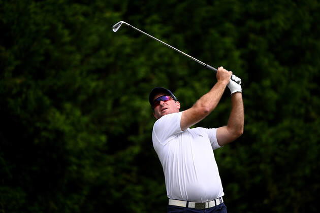 GOLF AUSTRALIAN OPEN, Ryan Fox of New Zealand during the ISPS Handa Australian Open 2022 golf tournament at the Victoria Golf Club in Melbourne, Thursday, December 1, 2022. ( NO ARCHIVING, EDITORIAL USE ONLY, NO USE IN BOOKS WITHOUT CONSENT MELBOURNE VICTORIA AUSTRALIA  Copyright: xJOELxCARRETTx 20221201001737295395