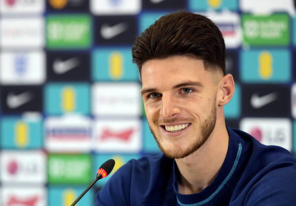 FIFA WM 2022, Nationalteam England, Pressekonferenz