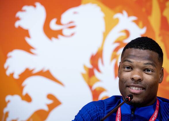 FIFA WM 2022, Nationalteam Niederlande, Pressekonferenz