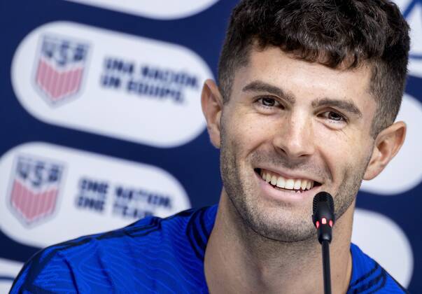 FIFA WM 2022, Nationalteam USA, Pressekonferenz