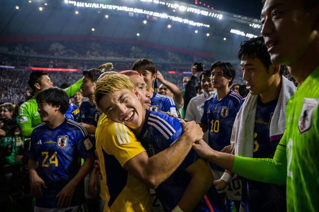 FIFA Fußball WM 2022, Highlights Nationalteam Japan