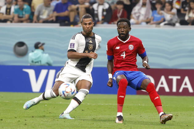 FIFA WM 2022, Costa Rica - Deutschland