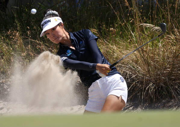 Golf, Women, WPGA Tour, Australian Open