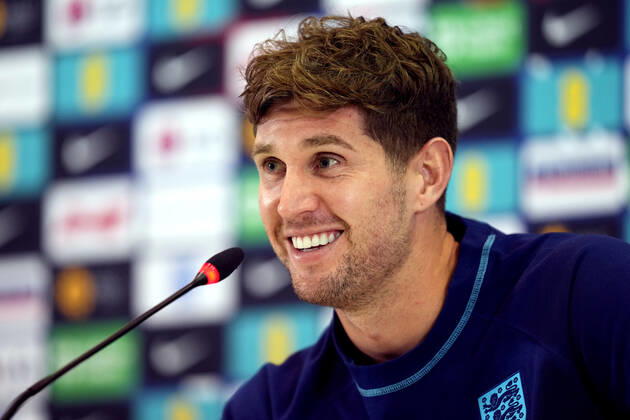 FIFA WM 2022, Nationalteam England, Pressekonferenz