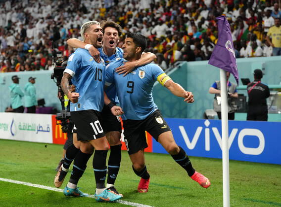 FIFA Fußball WM 2022, Highlights Nationalteam Uruguay