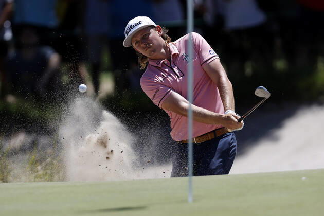 Golf, PGA Tour, Australian Open