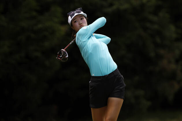 Golf, Women, WPGA Tour, Australian Open