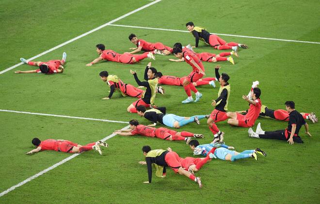 FIFA Fußball WM 2022, Highlights Nationalteam Südkorea