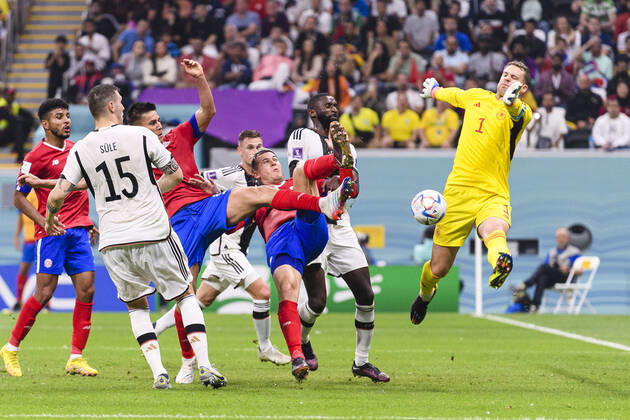 FIFA WM 2022, alle Tore
