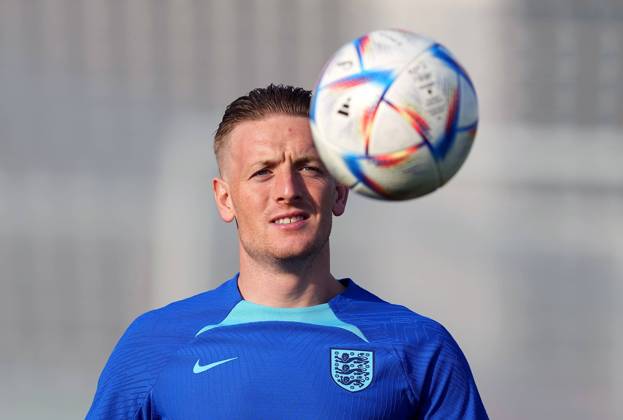 FIFA WM 2022, Nationalteam England, Training