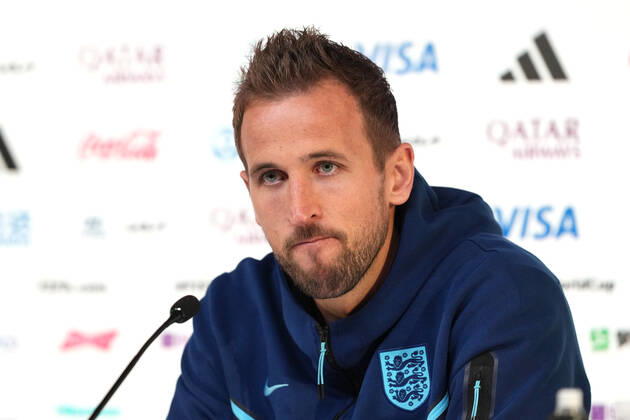 FIFA WM 2022, Nationalteam England, Pressekonferenz