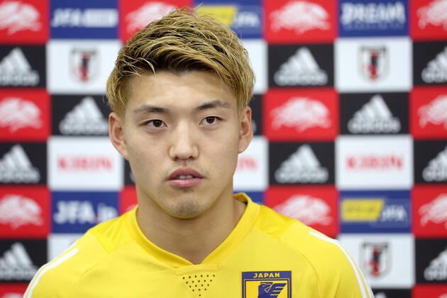FIFA WM 2022, Nationalteam Japan, Pressekonferenz