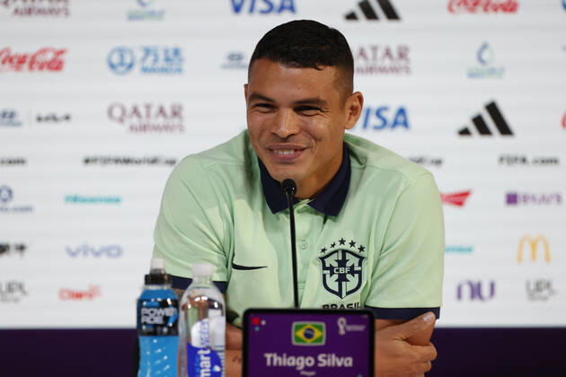 FIFA WM 2022, Nationalteam Brasilien, Pressekonferenz