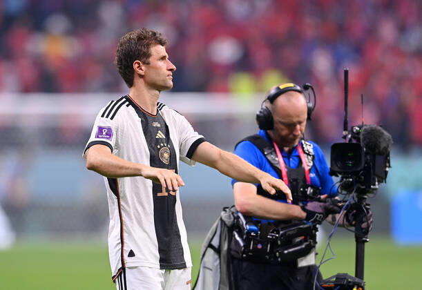 FIFA WM 2022, Die Einschaltquoten der Fußballweltmeisterschaft sind sehr schwach