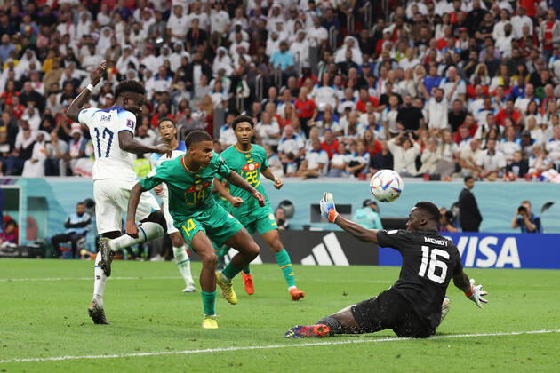 FIFA WM 2022, England - Senegal