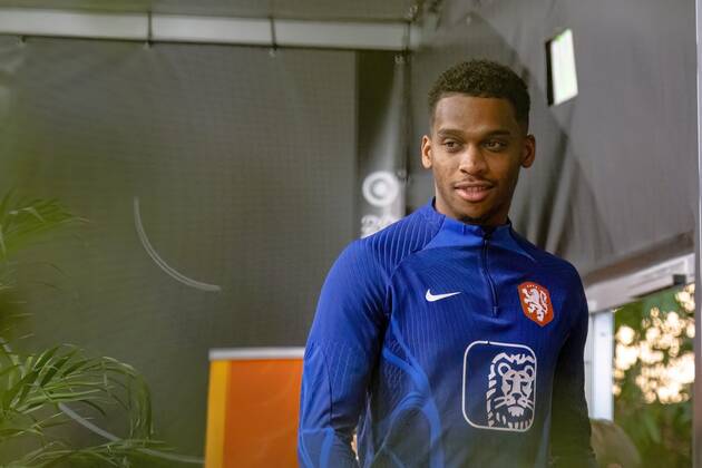 FIFA WM 2022, Nationalteam Niederlande, Pressekonferenz