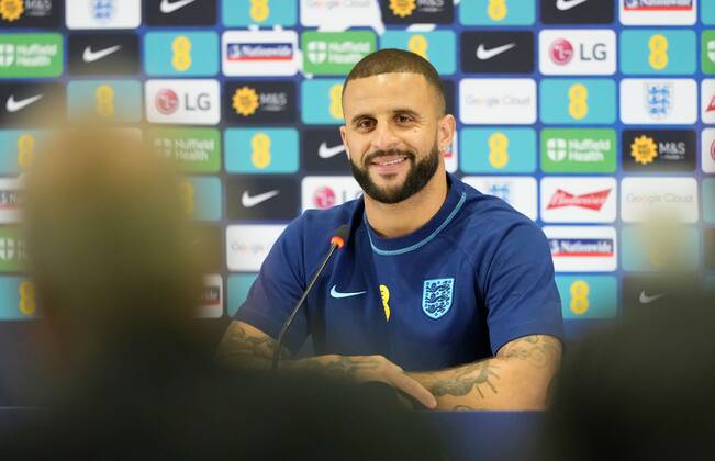 FIFA WM 2022, Nationalteam England, Pressekonferenz
