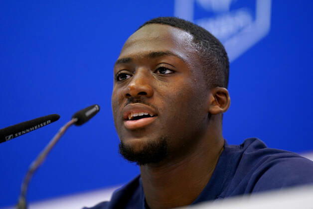 FIFA WM 2022, Nationalteam Frankreich, Pressekonferenz