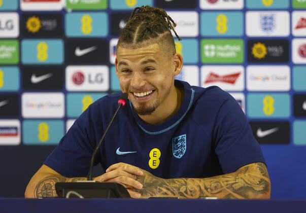 FIFA WM 2022, Nationalteam England, Pressekonferenz