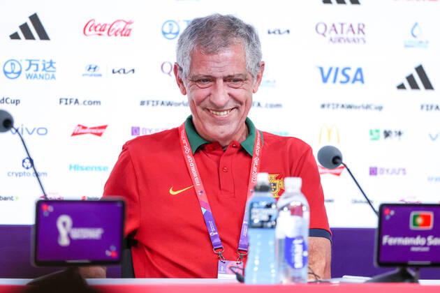 FIFA WM 2022, Nationalteam Portugal, Pressekonferenz
