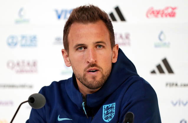 FIFA WM 2022, Nationalteam England, Training