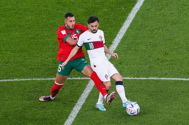 FIFA WM 2022, Marokko - Portugal