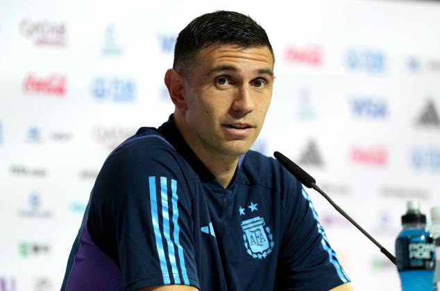 FIFA WM 2022, Argentinien, Pressekonferenz