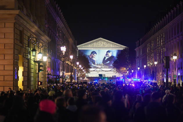 World Cup 2022: Les Bleus et les supporters place de la Concorde, Paris, France, on December 19th, 2022. 19 12 2022-Paris, FRANCE. 287029 2022-12-19 PARIS France  Copyright: xL.Urmanx xStarfacex 0196959983st