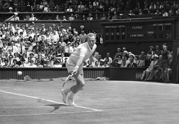 Tennis, Ex-Grand-Slam-Sieger Fred Stolle ist tot