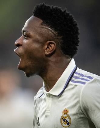 Villarreal vs Real Madrid Rodrygo (Real Madrid) in action during the game against Villarreal valid for La Liga at the La Ceramica stadium, in Vila Real, today January 7, 2023. Copyright: xx NOG_5566