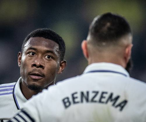 Villarreal vs Real Madrid Rodrygo (Real Madrid) in action during the game against Villarreal valid for La Liga at the La Ceramica stadium, in Vila Real, today January 7, 2023. Copyright: xx NOG_5673