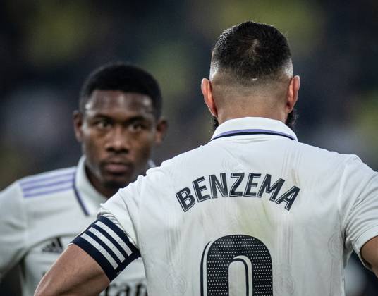 Villarreal vs Real Madrid Rodrygo (Real Madrid) in action during the game against Villarreal valid for La Liga at the La Ceramica stadium, in Vila Real, today January 7, 2023. Copyright: xx NOG_5676
