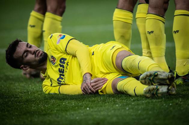 Villarreal vs Real Madrid Rodrygo (Real Madrid) in action during the game against Villarreal valid for La Liga at the La Ceramica stadium, in Vila Real, today January 7, 2023. Copyright: xx NOG_5685