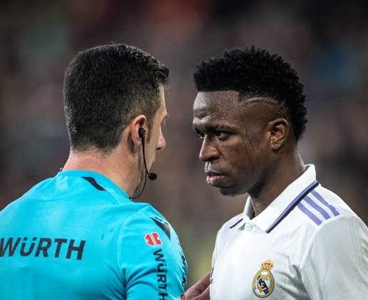 Villarreal vs Real Madrid Rodrygo (Real Madrid) in action during the game against Villarreal valid for La Liga at the La Ceramica stadium, in Vila Real, today January 7, 2023. Copyright: xx NOG_5694