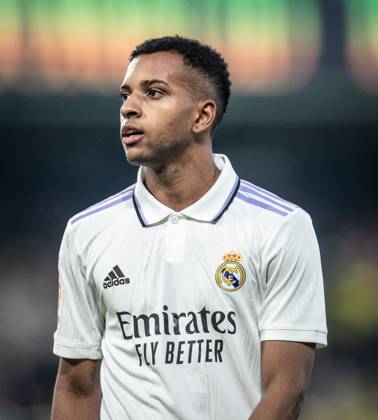 Villarreal vs Real Madrid Rodrygo (Real Madrid) in action during the game against Villarreal valid for La Liga at the La Ceramica stadium, in Vila Real, today January 7, 2023. Copyright: xx NOG_5701