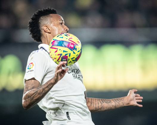 Villarreal vs Real Madrid Rodrygo (Real Madrid) in action during the game against Villarreal valid for La Liga at the La Ceramica stadium, in Vila Real, today January 7, 2023. Copyright: xx NOG_5829