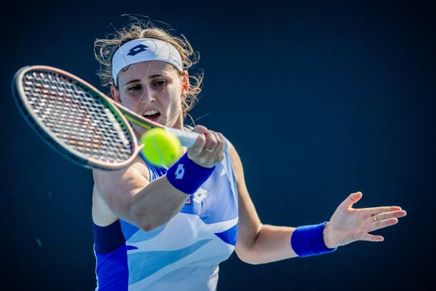 Tennis, Australian Open, Qualifikation und Training