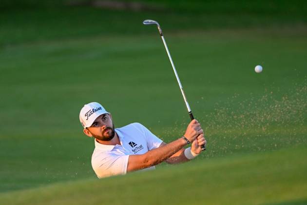 Golf, PGA Tournament, Sony Open in Hawaii