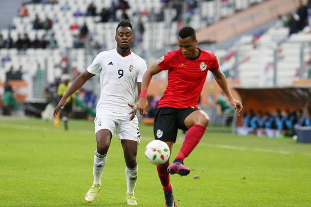 CHAN 2023 In Algeria Libya vs Mozambique, during the group A match of the 7th CHAN-2022 African Nations Championship (postponed to 2023), reserved for local players, at the Nelson Mandela stadium in Algiers, Algeria on January 17, 2023 Algiers Algeria  Copyright: xAPPx originalFilename:app-notitle230117_npaVH.jpg