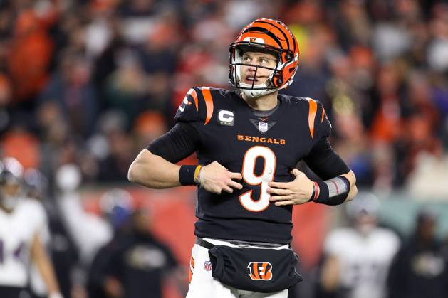 NFL gibt Kandidaten für MVP-Titel 2022 bekannt, Joe Burrow