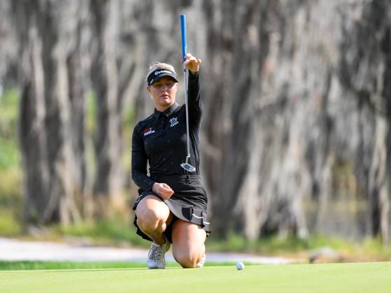 Golf, Women, LPGA Hilton Grand Vacations Tournament in Orlando
