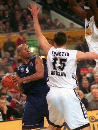 Basketball, Euroleague, IDEA Slask Wroclaw - ALBA Berlin 92:80