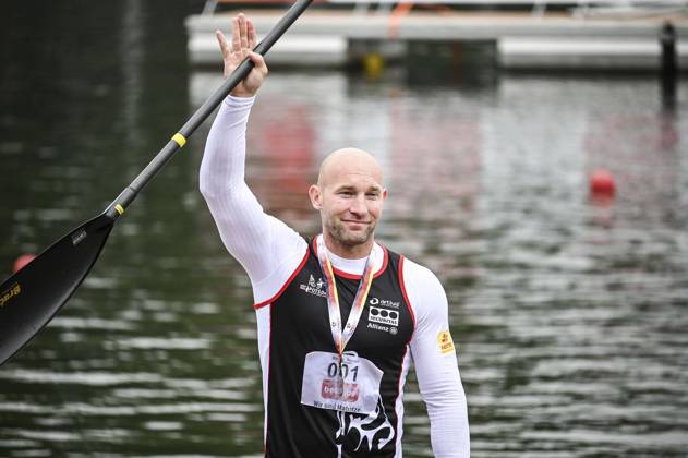 Olympiasieger Ronald Rauhe wird neuer Sport-Staatsminister, Archivbilder