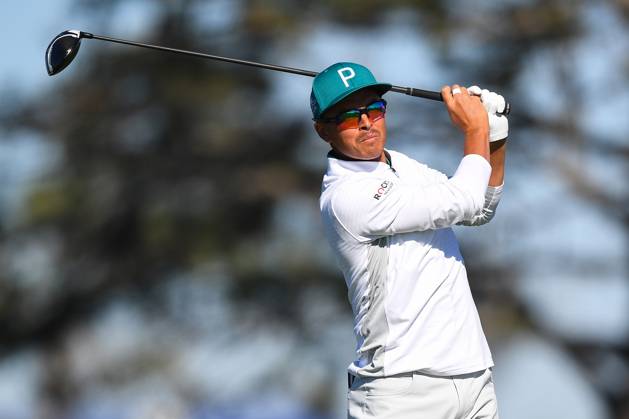 Golf, PGA, Farmers Insurance Open in San Diego