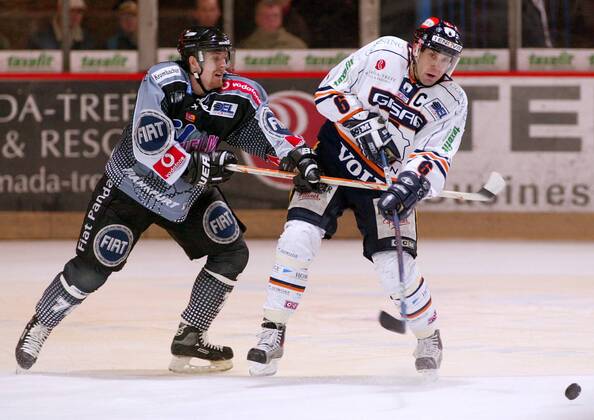 Ice hockey, DEL, EHC Eisbären Berlin - Frankfurt Lions 4:1