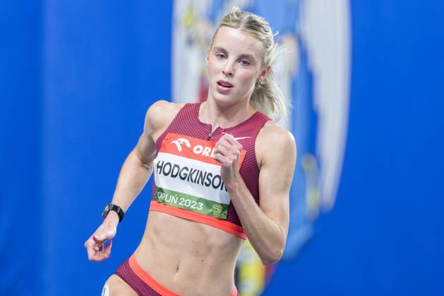 Athletics, European Indoor Championships in Istanbul - Favourites 800m Women