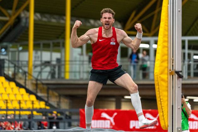 Athletics, European Indoor Championships in Istanbul - Men, Favourites Pole Vault
