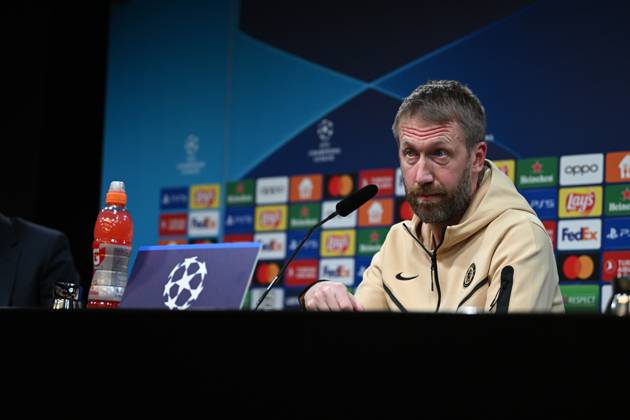 Football, CL, Chelsea FC, Press conference