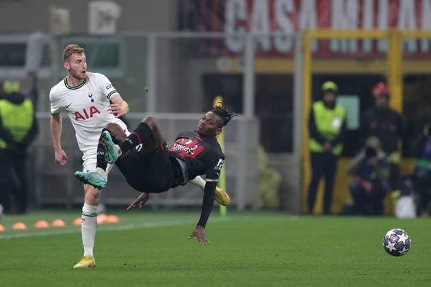 Football, CL, AC Milan - Tottenham Hotspur